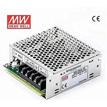 SD-25A-12, DC/DC преобразователь, 25Вт, вход 9...18В, выход 12В/2.1А SD-25A-12, DC/DC преобразователь, 25Вт, вход 9...18В, выход 12В/2.1А